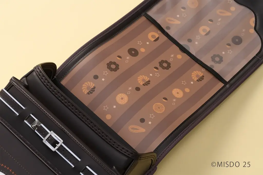 【ミスタードーナツ】2月5日（木）から『ミスタードーナツ×フィットちゃん コラボランドセル』をフィットちゃん公式サイト他で発売 画像 10