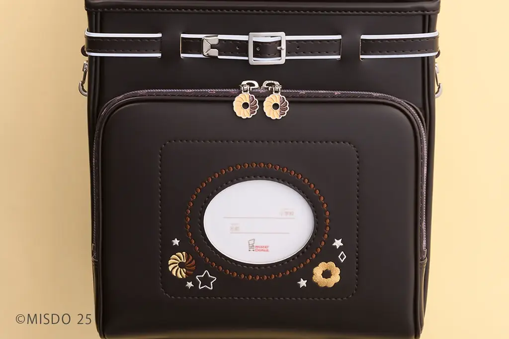 【ミスタードーナツ】2月5日（木）から『ミスタードーナツ×フィットちゃん コラボランドセル』をフィットちゃん公式サイト他で発売 画像 11