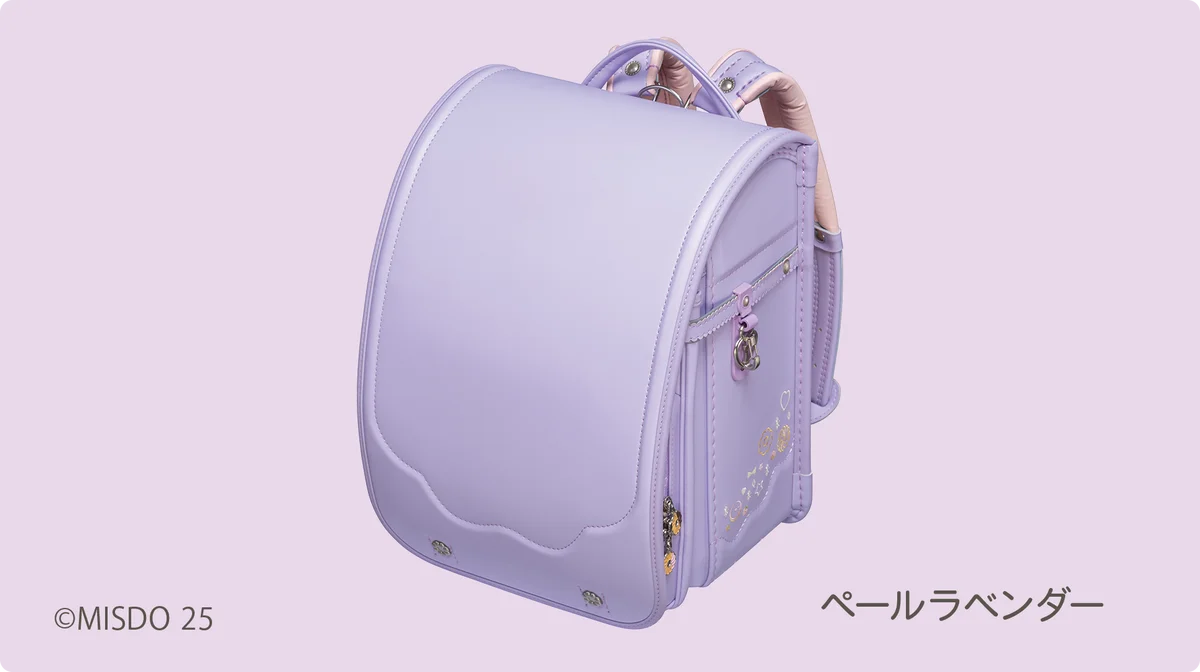 【ミスタードーナツ】2月5日（木）から『ミスタードーナツ×フィットちゃん コラボランドセル』をフィットちゃん公式サイト他で発売 画像 6