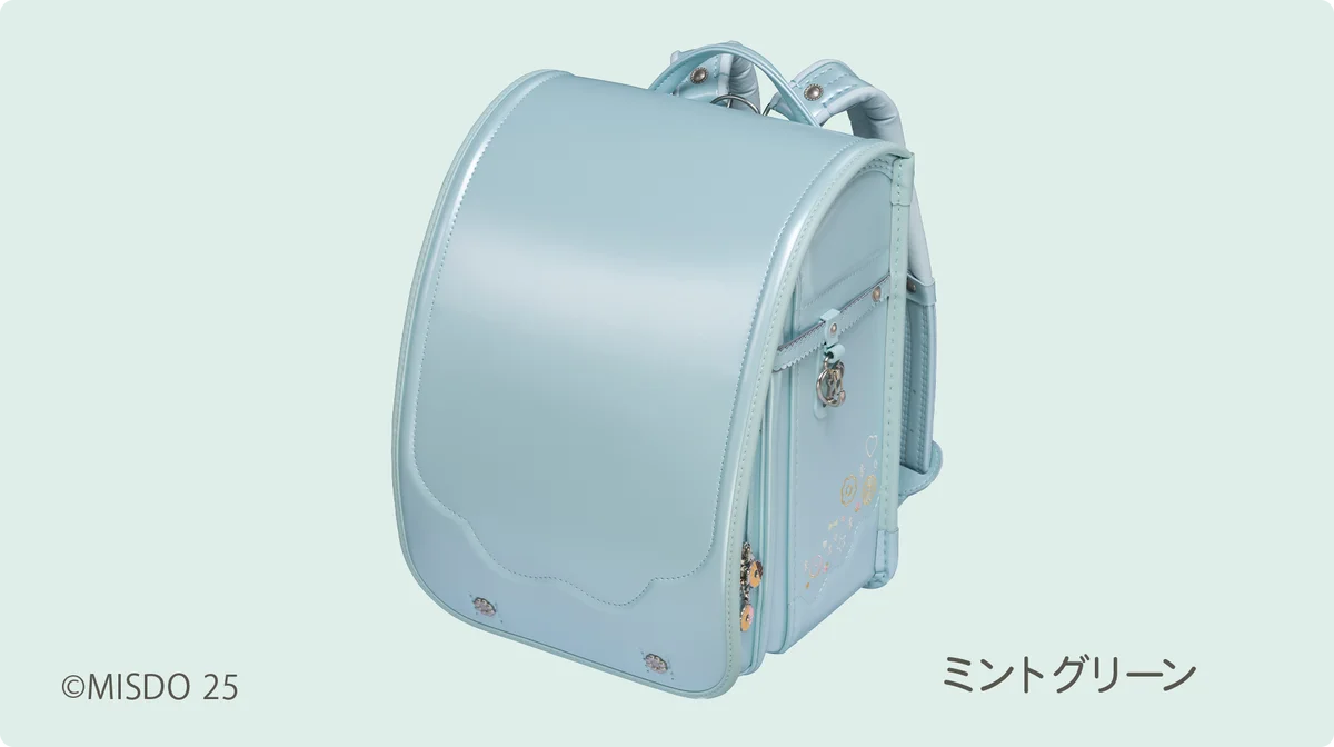 【ミスタードーナツ】2月5日（木）から『ミスタードーナツ×フィットちゃん コラボランドセル』をフィットちゃん公式サイト他で発売 画像 9