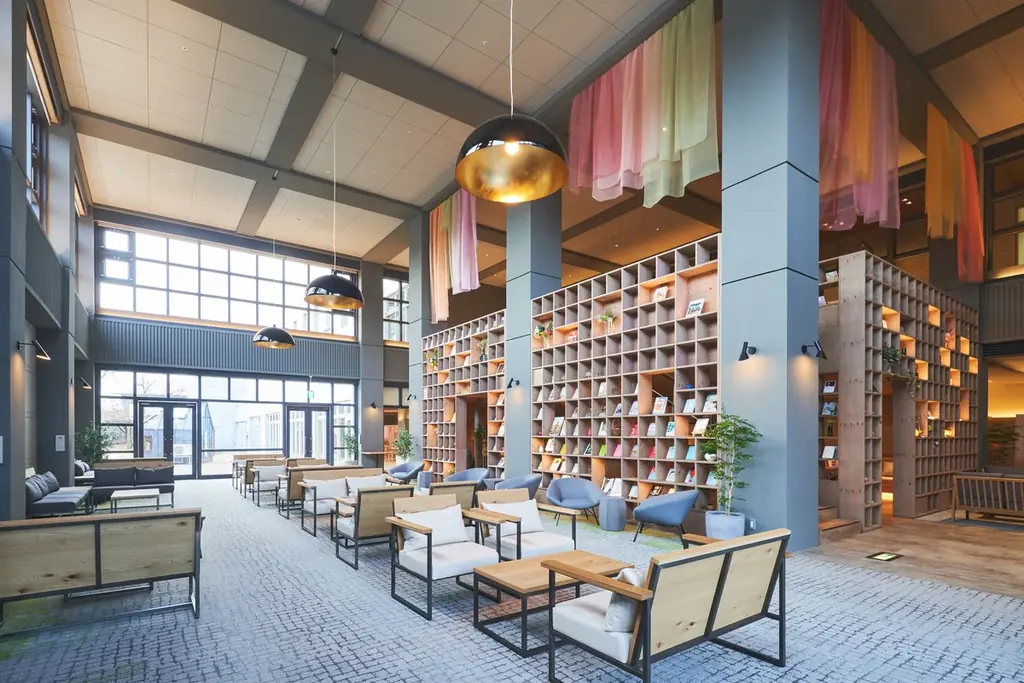 【山形市 おふろcafé yusa】リラックマ × おふろcafé コラボ「おふろあがりのごゆるりタイム 2026」が1月9日(金)からスタート！リラックマのカフェメニューやグッズが登場。 画像 6