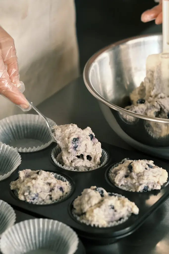 毎日完売の人気おからマフィン専門店「fujico muffin」逗子駅前商店街に新店舗オープン— 商店街入口の新たなランドマークへ — 画像 3