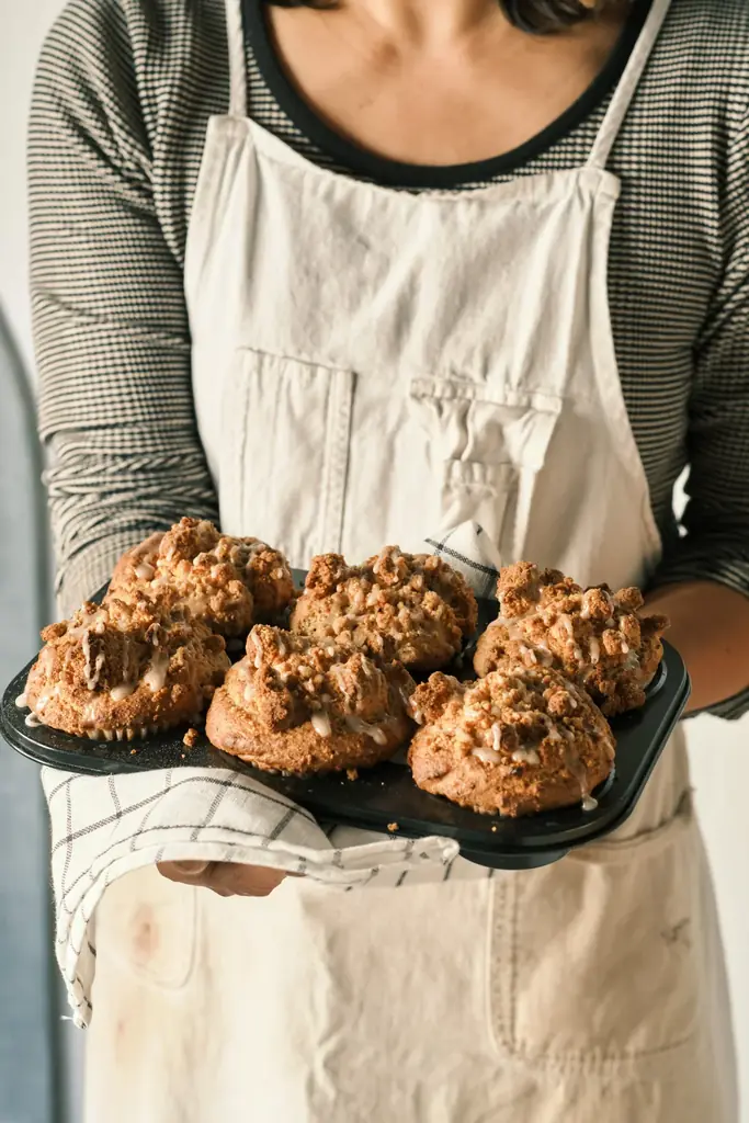 毎日完売の人気おからマフィン専門店「fujico muffin」逗子駅前商店街に新店舗オープン— 商店街入口の新たなランドマークへ — 画像 6