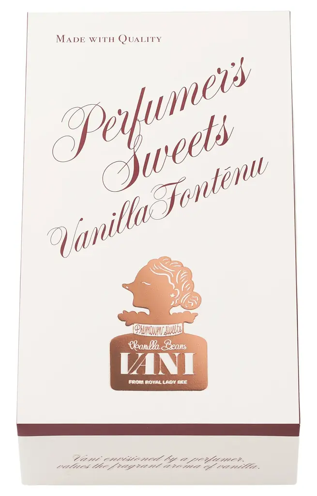 【期間限定】しっとり生地にバニラを満たした“バニラの泉”。【VANI（バニ）】より華やかなバニラ香る「バニラフォンテーヌ」を発売！ 画像 2