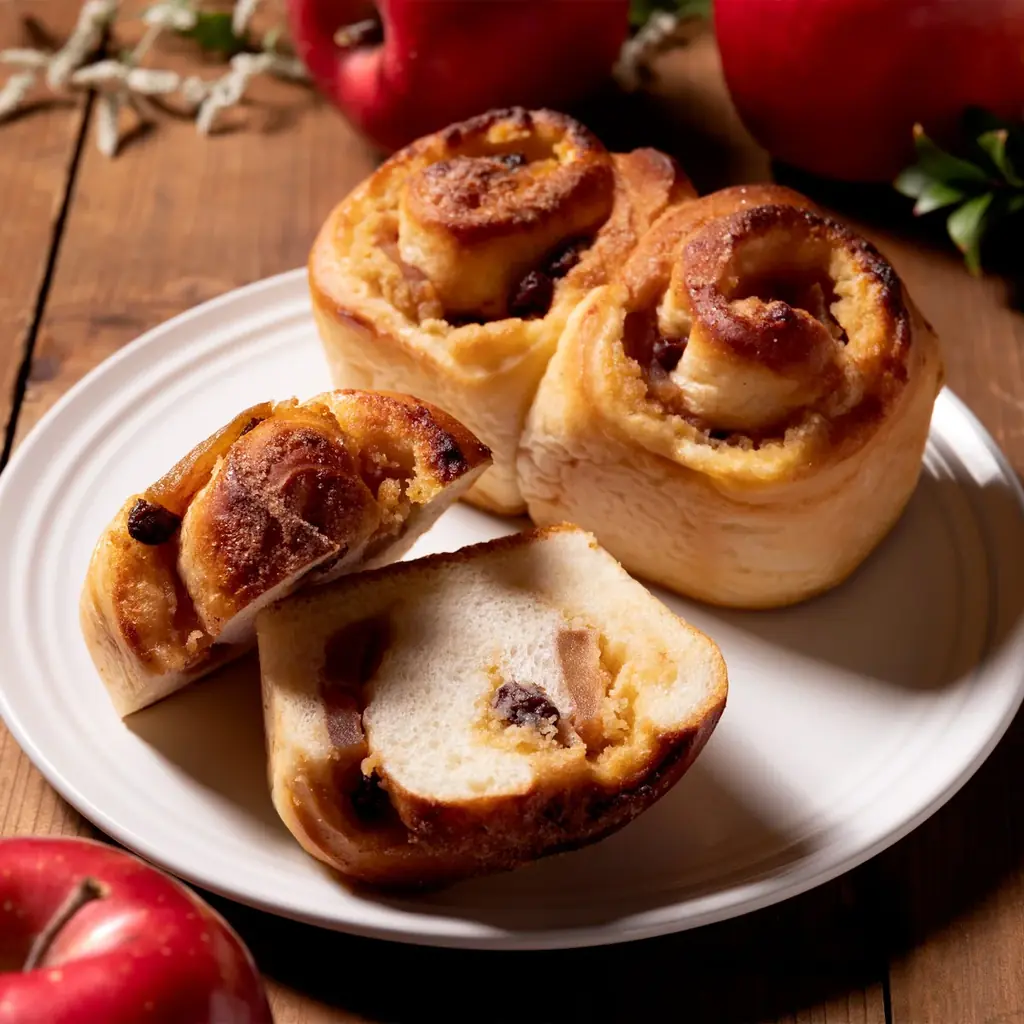 フランス・ブルターニュ発祥の3代続くブーランジュリー ル ビアンにて1月8日(木)から「りんごフェア」を開催いたします。 画像 4