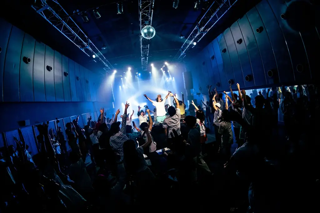 日本史上最大の”サウナ×音楽×アート”イベント『OSAKA SOUND BARTHE 2025』新しいフェス体験の記録！ 画像 1