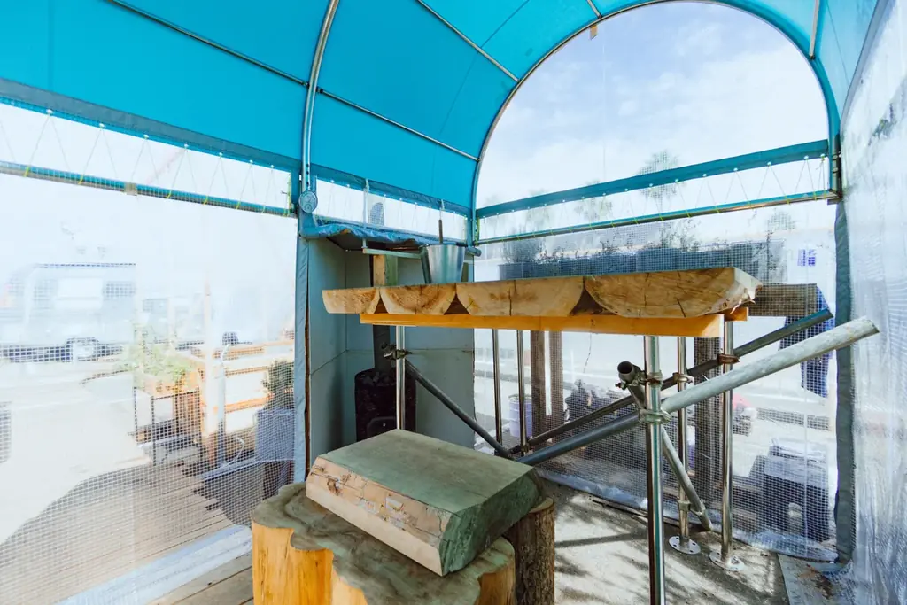 日本史上最大の”サウナ×音楽×アート”イベント『OSAKA SOUND BARTHE 2025』新しいフェス体験の記録！ 画像 12