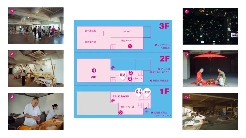 日本史上最大の”サウナ×音楽×アート”イベント『OSAKA SOUND BARTHE 2025』新しいフェス体験の記録！ 画像 13