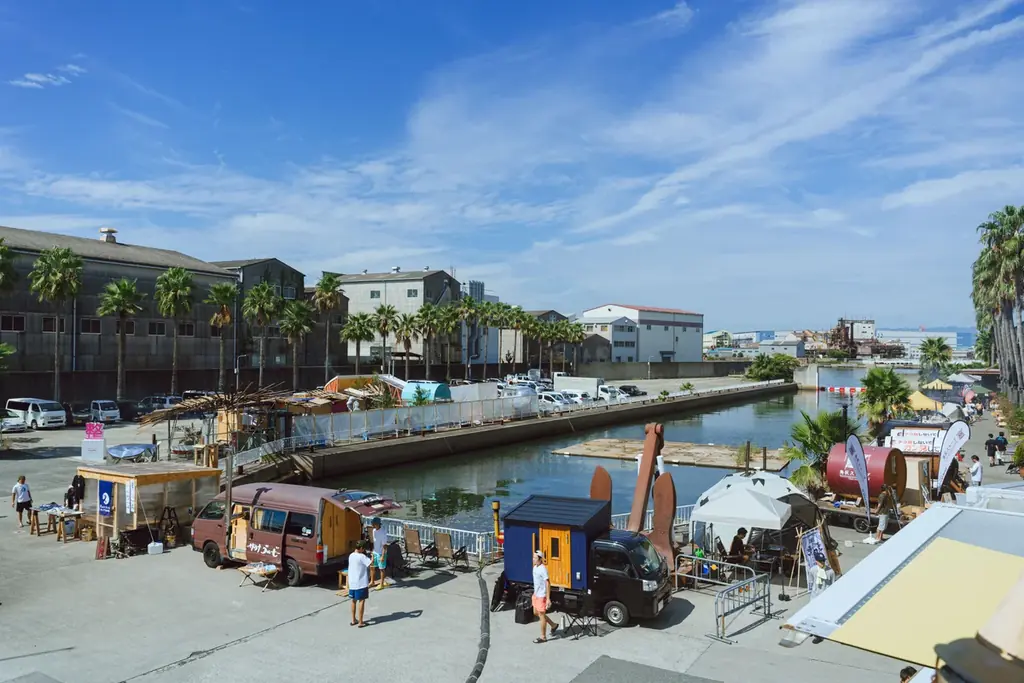 日本史上最大の”サウナ×音楽×アート”イベント『OSAKA SOUND BARTHE 2025』新しいフェス体験の記録！ 画像 3