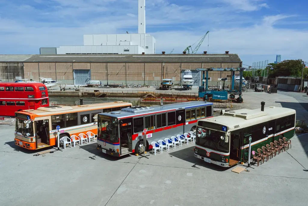 日本史上最大の”サウナ×音楽×アート”イベント『OSAKA SOUND BARTHE 2025』新しいフェス体験の記録！ 画像 4