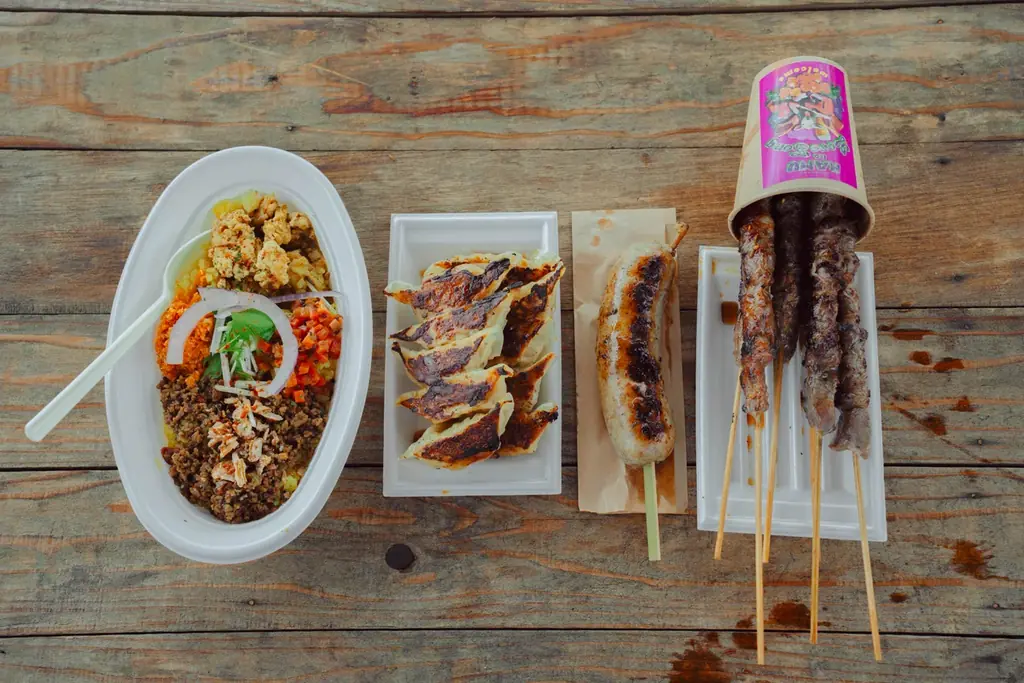 日本史上最大の”サウナ×音楽×アート”イベント『OSAKA SOUND BARTHE 2025』新しいフェス体験の記録！ 画像 6