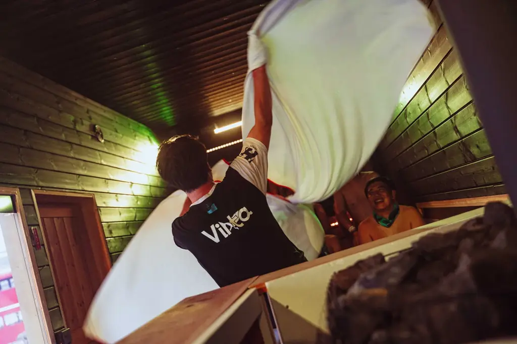 日本史上最大の”サウナ×音楽×アート”イベント『OSAKA SOUND BARTHE 2025』新しいフェス体験の記録！ 画像 7