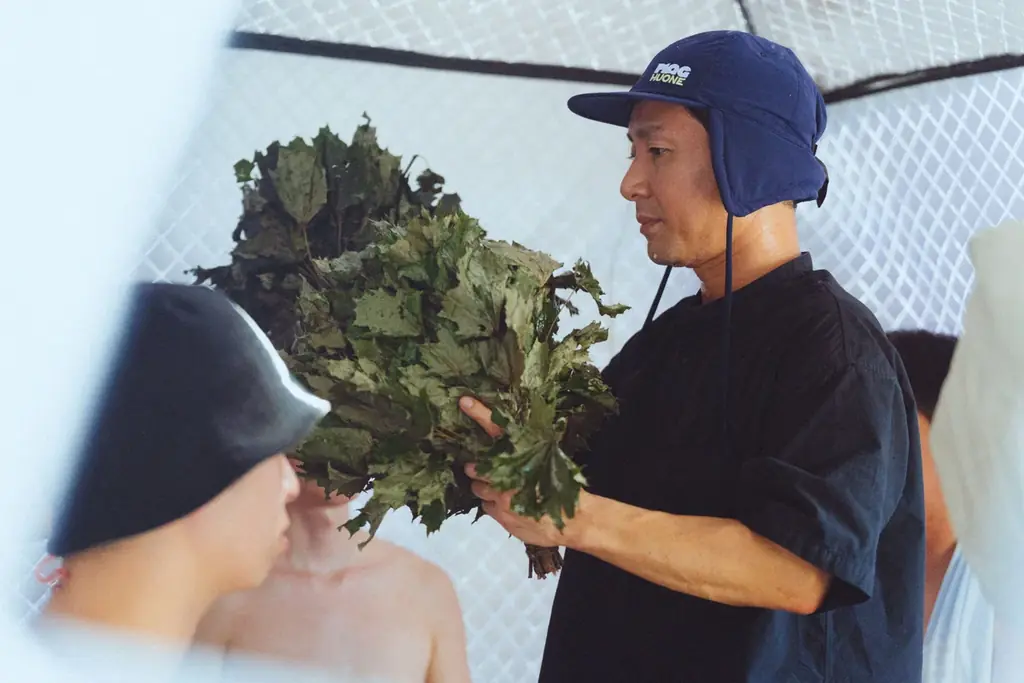 日本史上最大の”サウナ×音楽×アート”イベント『OSAKA SOUND BARTHE 2025』新しいフェス体験の記録！ 画像 8