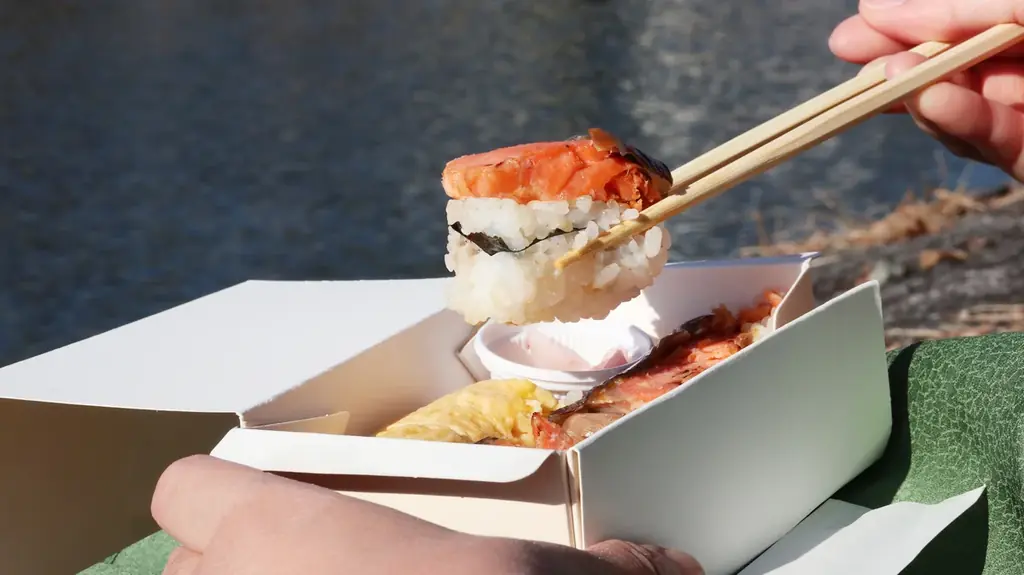 【京都一の傳 京都髙島屋S.C.店がグランドオープン】“究極のさけ弁当”と“西京焼きのさけ寿司“の販売開始 画像 7