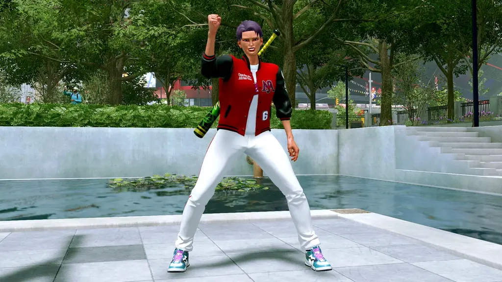 『ストリートファイター6』にて「ファイターズスポーツフェス」ファイティングパスを本日1月6日（火）より配信！ 画像 10