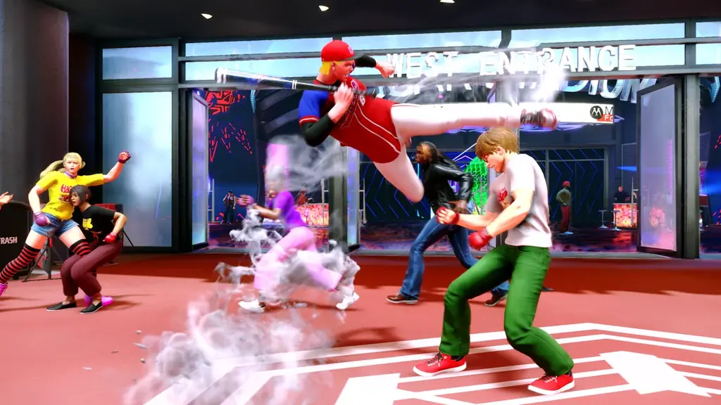 『ストリートファイター6』にて「ファイターズスポーツフェス」ファイティングパスを本日1月6日（火）より配信！ 画像 11