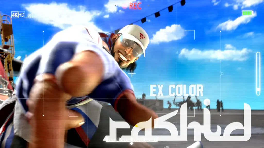 『ストリートファイター6』にて「ファイターズスポーツフェス」ファイティングパスを本日1月6日（火）より配信！ 画像 3