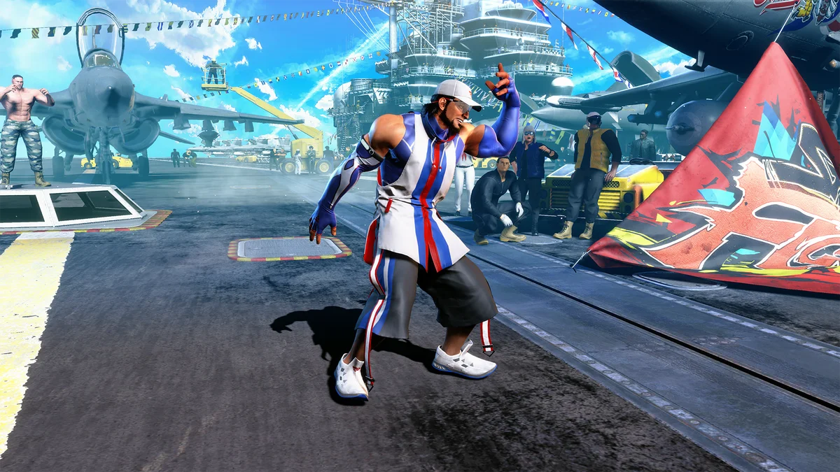 『ストリートファイター6』にて「ファイターズスポーツフェス」ファイティングパスを本日1月6日（火）より配信！ 画像 4