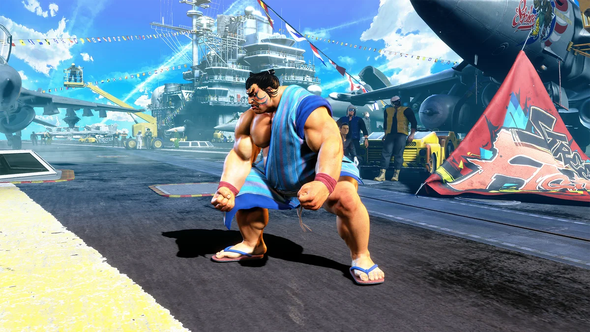 『ストリートファイター6』にて「ファイターズスポーツフェス」ファイティングパスを本日1月6日（火）より配信！ 画像 6