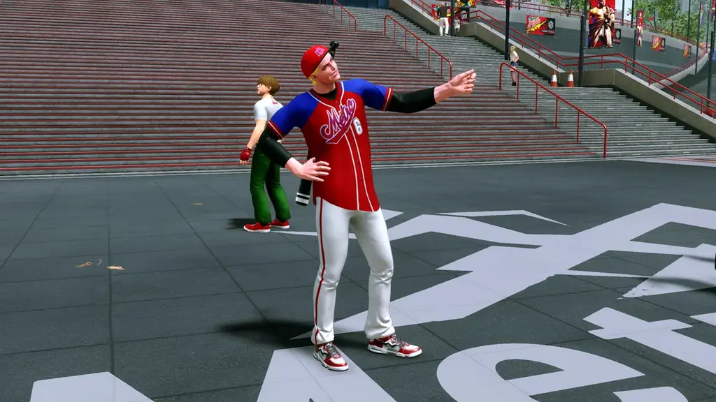 『ストリートファイター6』にて「ファイターズスポーツフェス」ファイティングパスを本日1月6日（火）より配信！ 画像 9