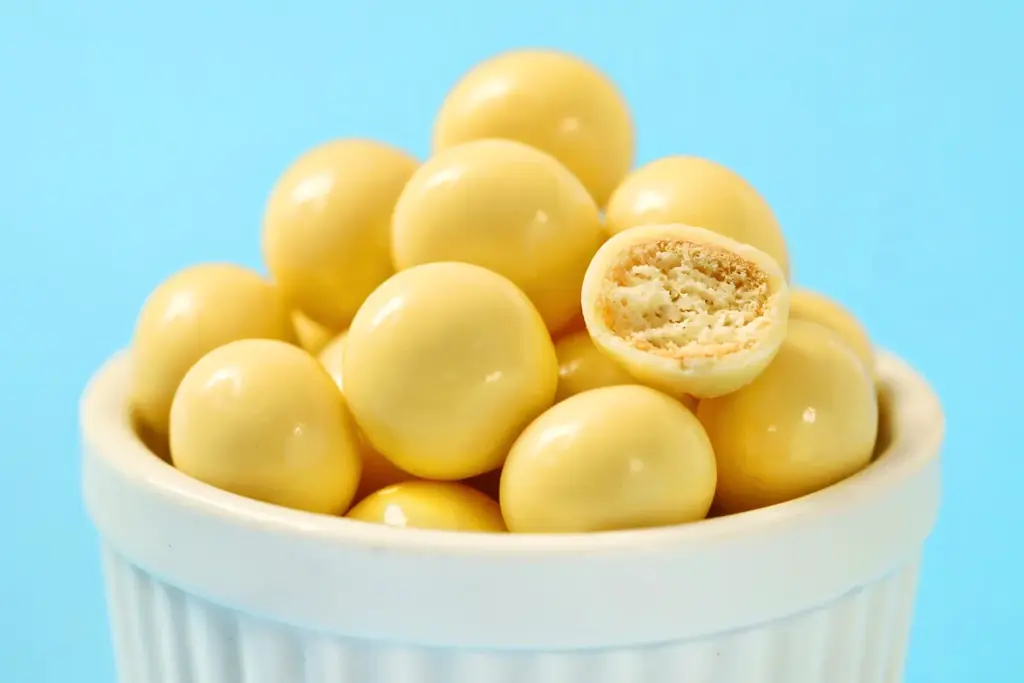 「チョコボール」・「ミルクキャラメル」などの森永製菓の人気商品がなめらかプリンの「パステル」と夢のコラボレーション「パステルチョコボール＜なめらかプリン味＞」など全3品1月13日（火）より期間限定発売 画像 3