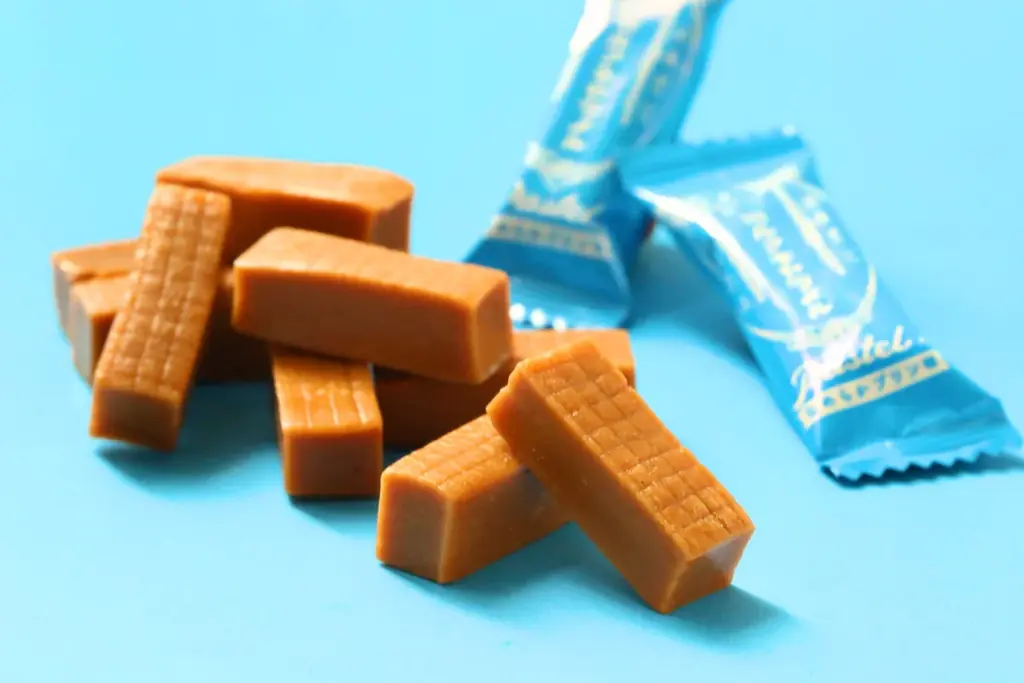 「チョコボール」・「ミルクキャラメル」などの森永製菓の人気商品がなめらかプリンの「パステル」と夢のコラボレーション「パステルチョコボール＜なめらかプリン味＞」など全3品1月13日（火）より期間限定発売 画像 5