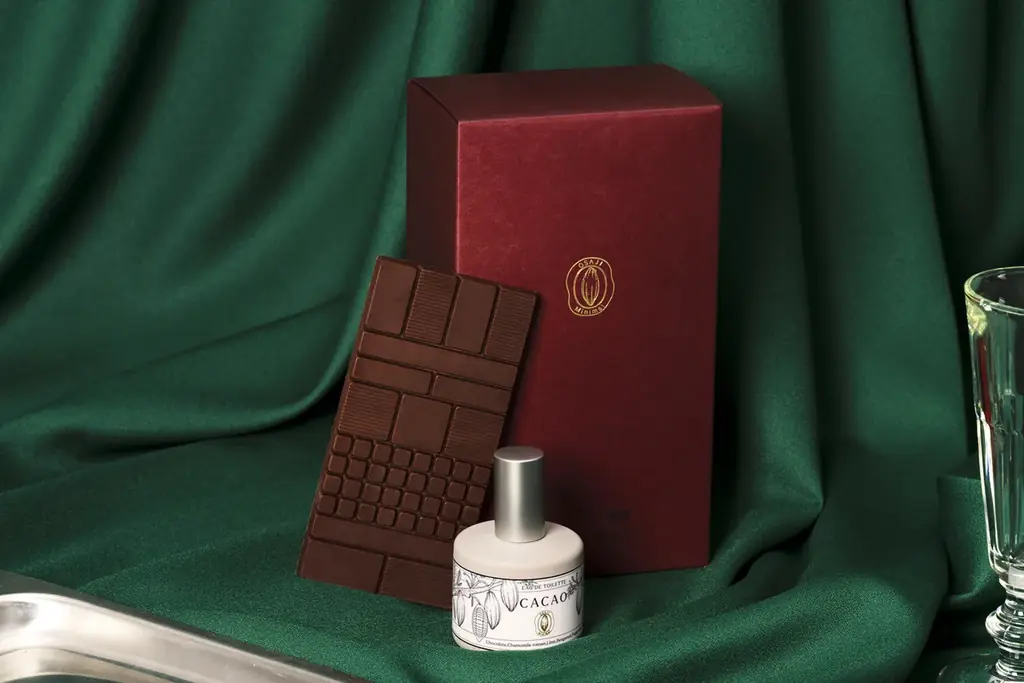 オサジ×Minimal限定ショコラコレクション、1/28発売