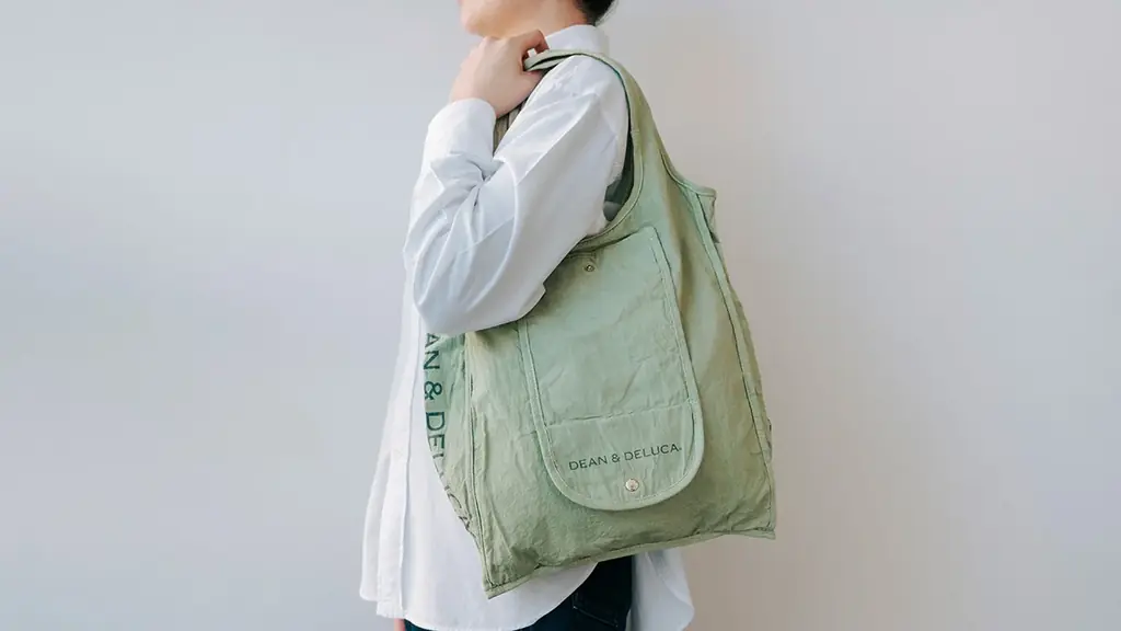 DEAN & DELUCAがBetulaN（ベチュラン）とつくる 葡萄の果皮から生まれた天然染めのショッピングバッグ 画像 2