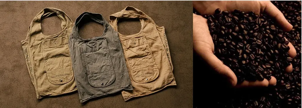 DEAN & DELUCAがBetulaN（ベチュラン）とつくる 葡萄の果皮から生まれた天然染めのショッピングバッグ 画像 8