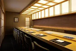 【シェラトン都ホテル東京】匠の技が息づく「鮨 白金 さえ㐂」の特製恵方巻【限定30本】予約受付開始 画像 3