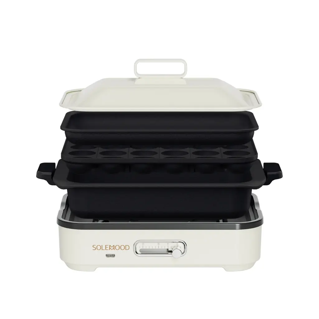 SOLEMOODのキッチン家電がヨドバシカメラで12月22日より販売開始！ 画像 4