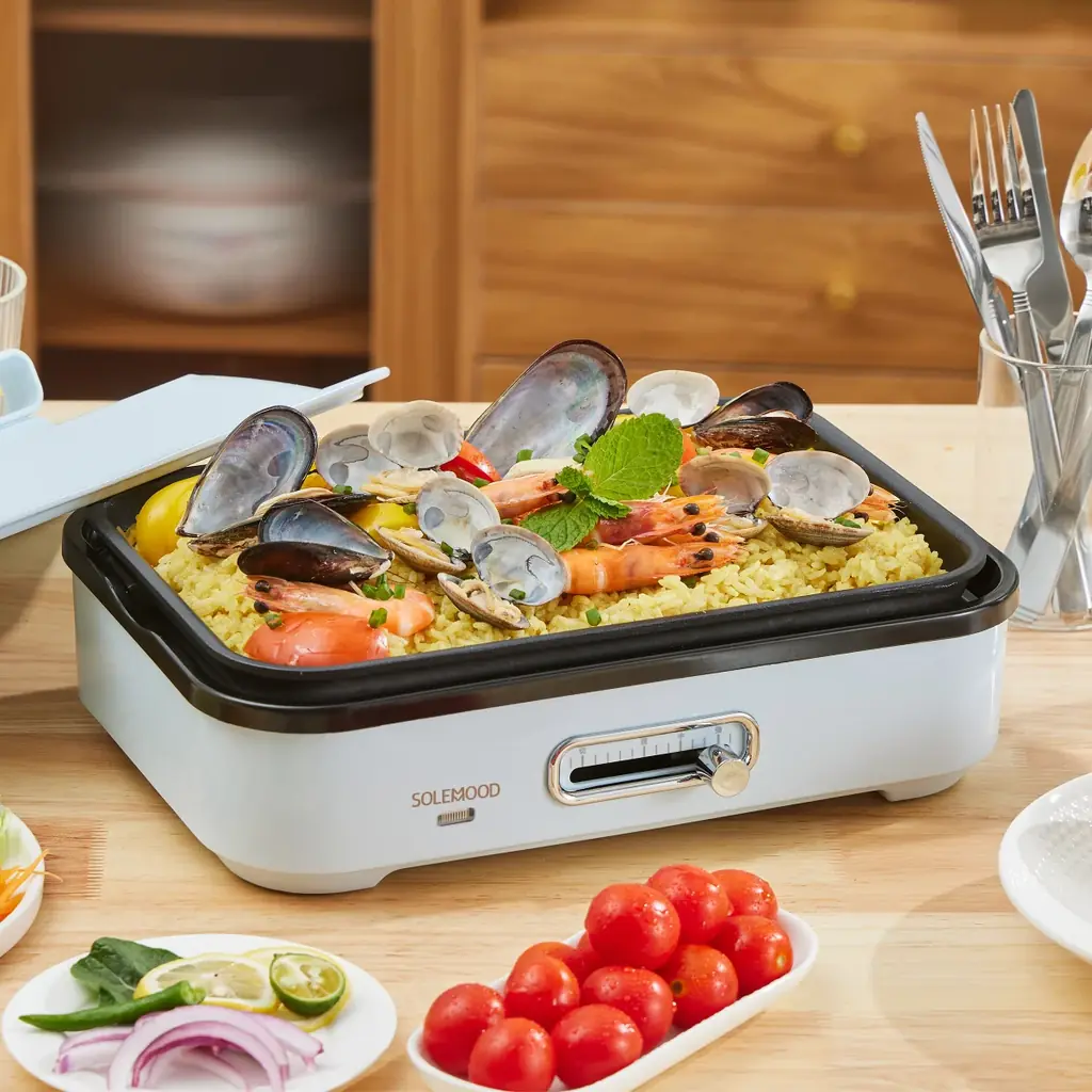 SOLEMOODのキッチン家電がヨドバシカメラで12月22日より販売開始！ 画像 5