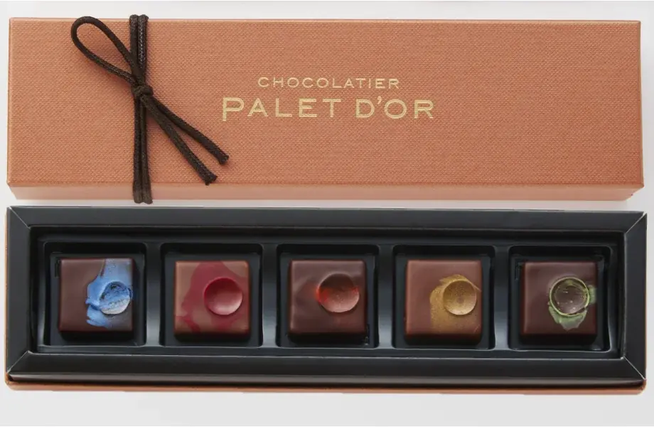 【ショコラティエ パレドオール】バレンタインに広がるウイスキーの魅力！ショコラとウイスキーのマリアージュを３種で展開 画像 3