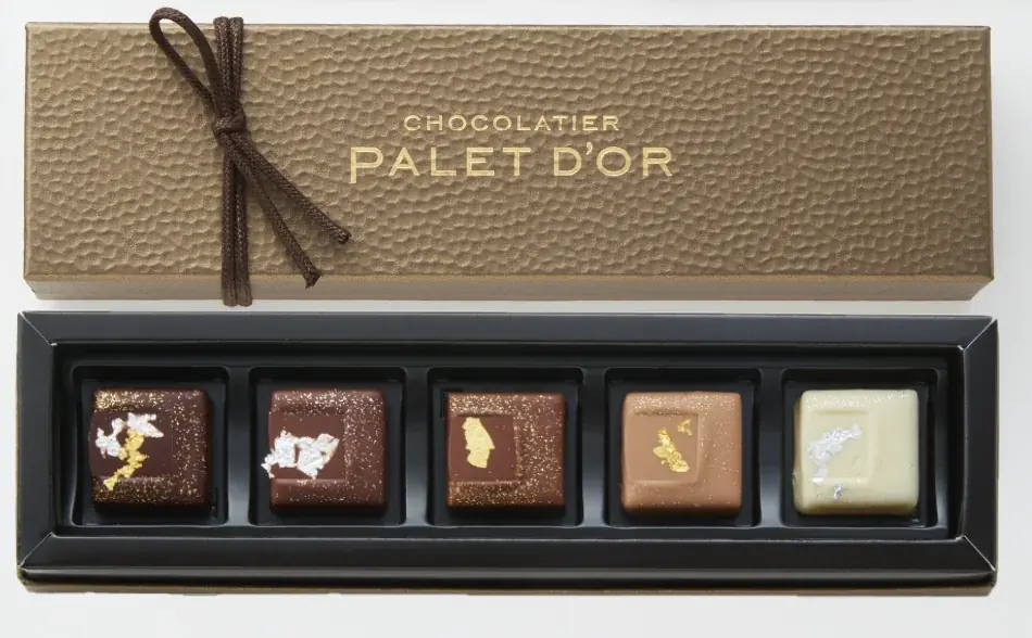 【ショコラティエ パレドオール】バレンタインに広がるウイスキーの魅力！ショコラとウイスキーのマリアージュを３種で展開 画像 4