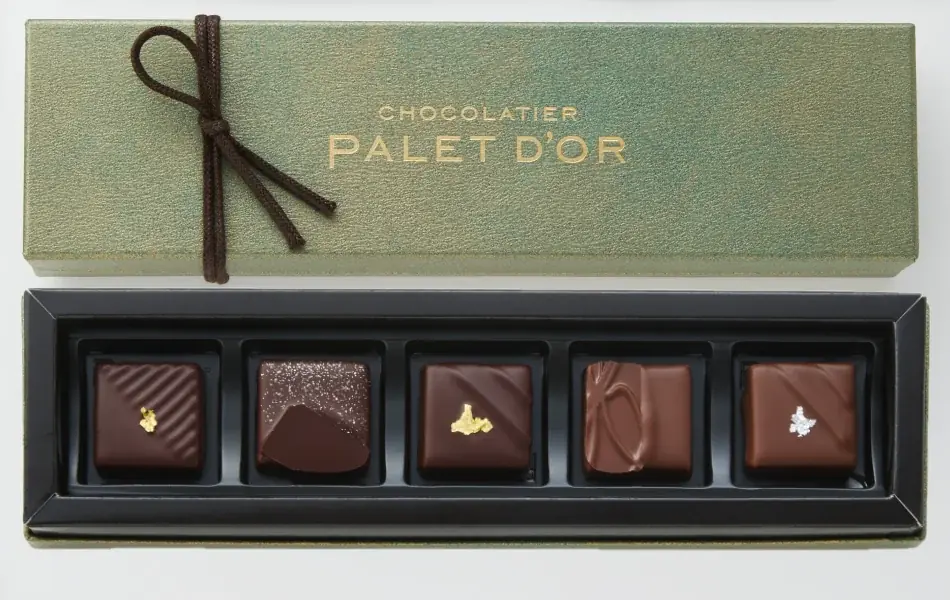 【ショコラティエ パレドオール】バレンタインに広がるウイスキーの魅力！ショコラとウイスキーのマリアージュを３種で展開 画像 5