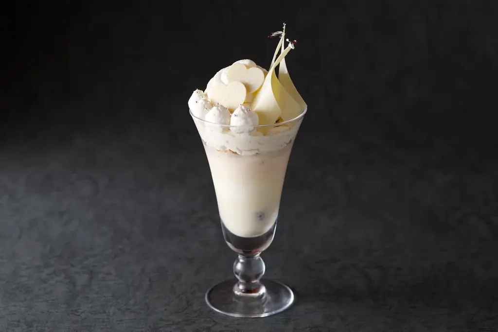 バレンタインシーズンに贈るロマンティックな限定パフェを、「資生堂パーラー」各店で展開！ 画像 3