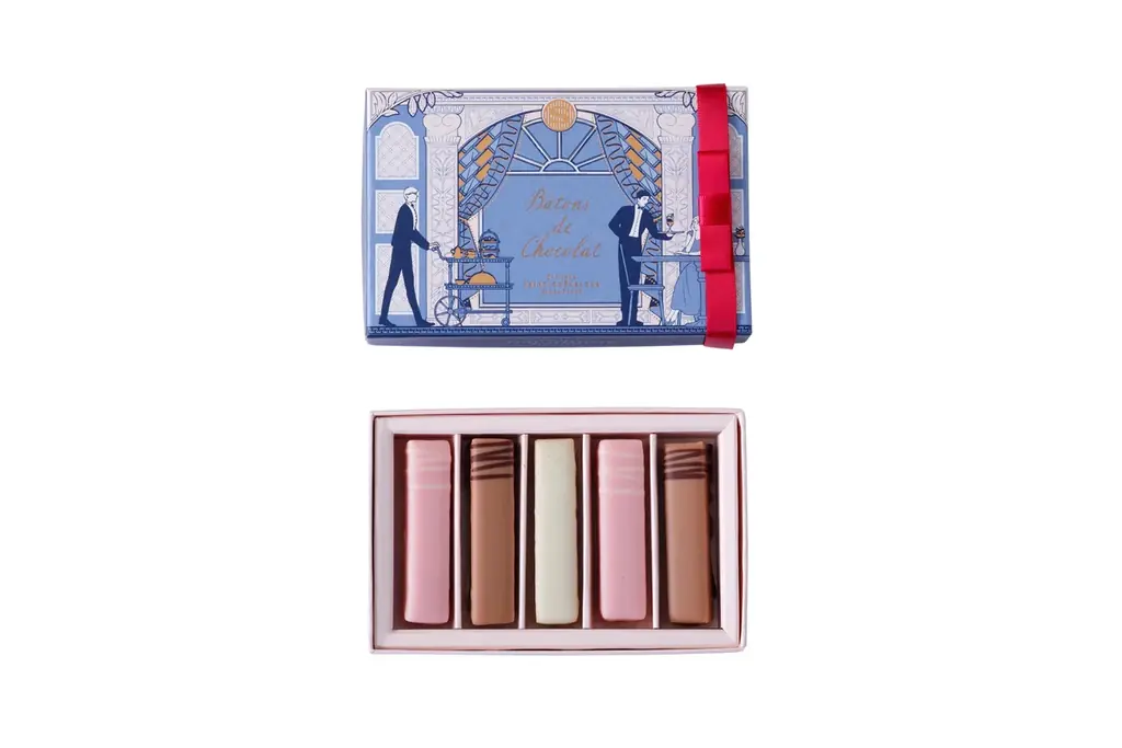 バレンタインシーズンに贈るロマンティックな限定パフェを、「資生堂パーラー」各店で展開！ 画像 7