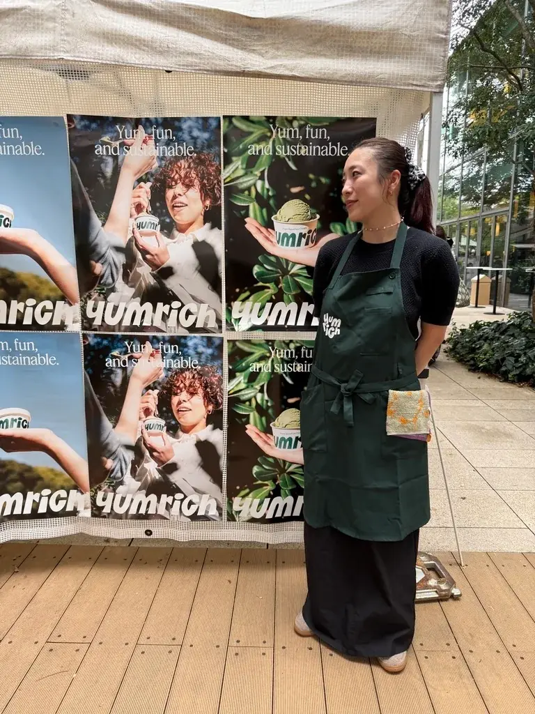 プラントベースアイス「yumrich」、業務用価格体系を刷新。本格バニラ発売とともに、飲食店展開を加速——次の成長フェーズへ 画像 9