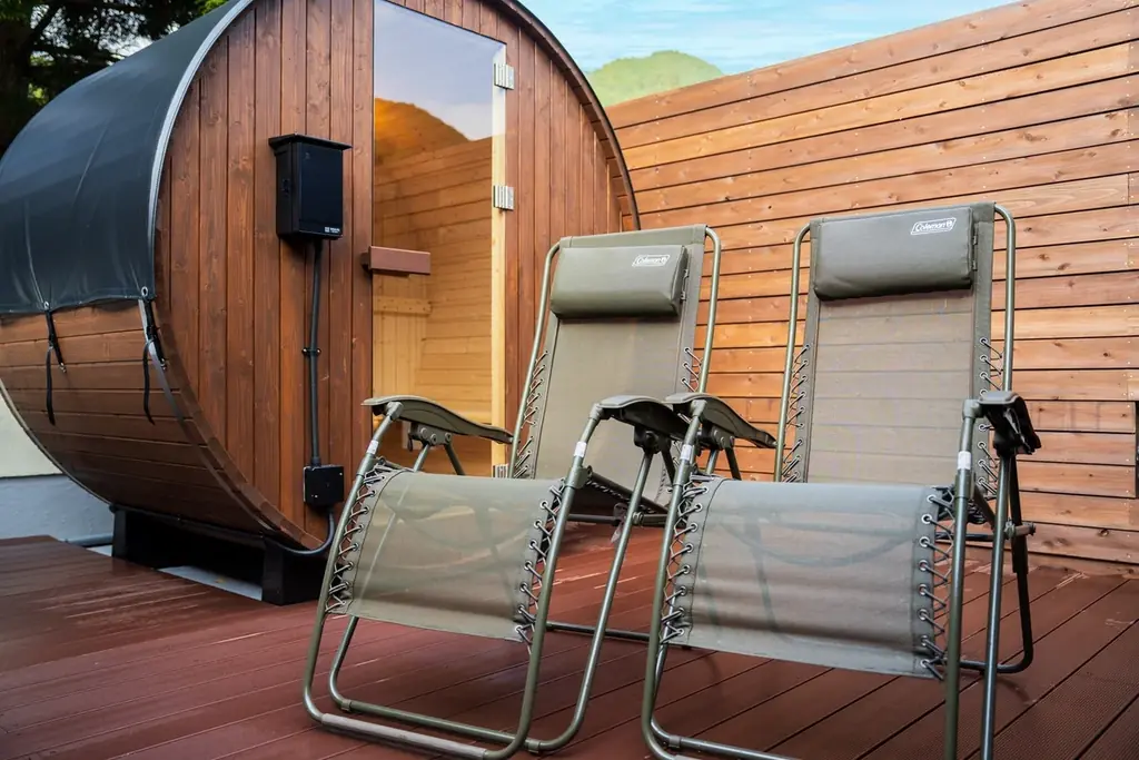 【星空サウナオープン！】佐賀・古湯温泉の大人の癒し宿でぬる湯とフィンランドサウナを堪能｜2026年1月～ 画像 1