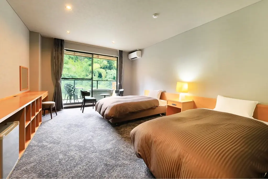 【星空サウナオープン！】佐賀・古湯温泉の大人の癒し宿でぬる湯とフィンランドサウナを堪能｜2026年1月～ 画像 5