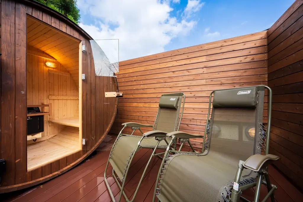 【星空サウナオープン！】佐賀・古湯温泉の大人の癒し宿でぬる湯とフィンランドサウナを堪能｜2026年1月～ 画像 9