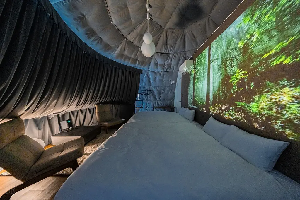 【2025年11月GRAND OPEN】都心から90分、小川のほとりに佇む大人の秘密基地「SUP BASE KAMOGAWA」で叶える”何もしない”贅沢時間 画像 15