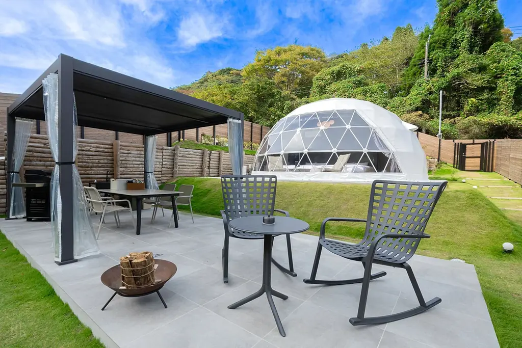 【2025年11月GRAND OPEN】都心から90分、小川のほとりに佇む大人の秘密基地「SUP BASE KAMOGAWA」で叶える”何もしない”贅沢時間 画像 3