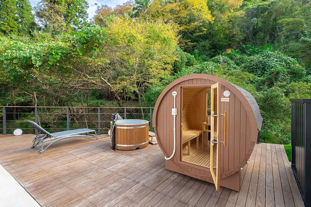 【2025年11月GRAND OPEN】都心から90分、小川のほとりに佇む大人の秘密基地「SUP BASE KAMOGAWA」で叶える”何もしない”贅沢時間 画像 6