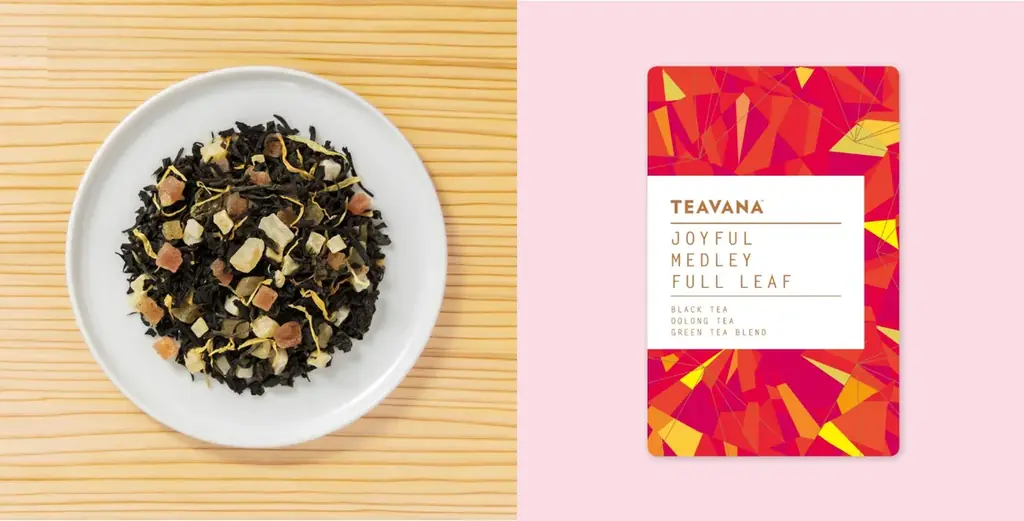 ティーを楽しむ「スターバックス ティー & カフェ」からホワイトピーチを使用した “White” ジョイフルメドレーのティービバレッジが登場 画像 2