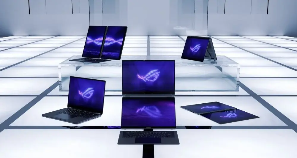 革新的で圧倒的なパフォーマンスを発揮するROGゲーミングノートPCおよびROGゲーミングデスクトップPCをCES 2026で多数発表 画像 4