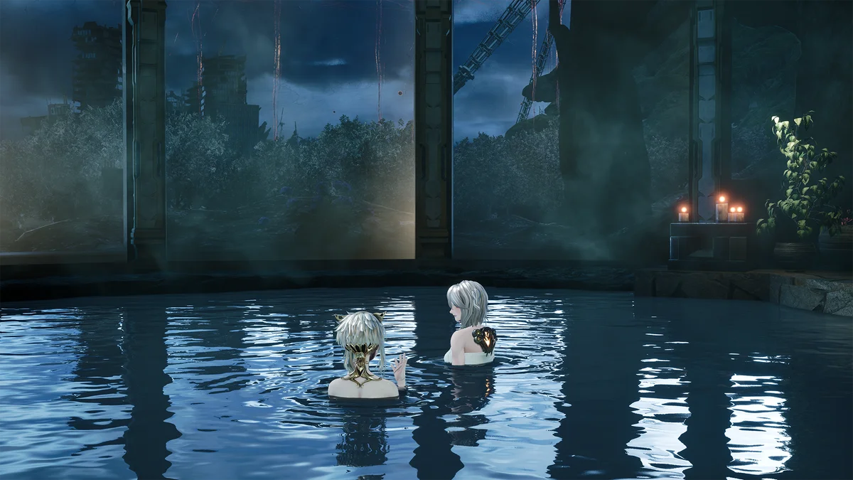 『CODE VEIN II』 キャラクターカスタマイズ体験版の配信が決定！ 画像 6