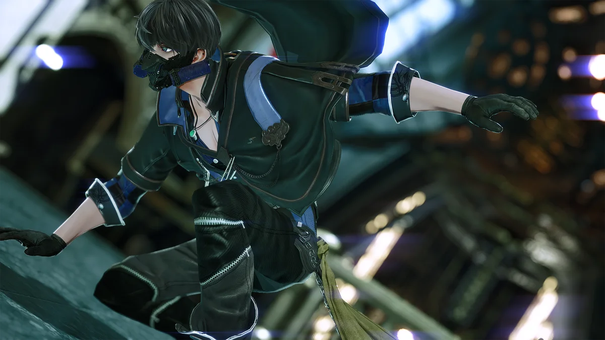 『CODE VEIN II』 キャラクターカスタマイズ体験版の配信が決定！ 画像 8