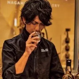 菱田蒸溜所×長濱蒸溜所 初の共同開発「菱田×長濱 シナジーブレンド ブレンデッドジャパニーズウイスキー」500本限定で2026年1月27日(火)に発売決定！ 画像 3