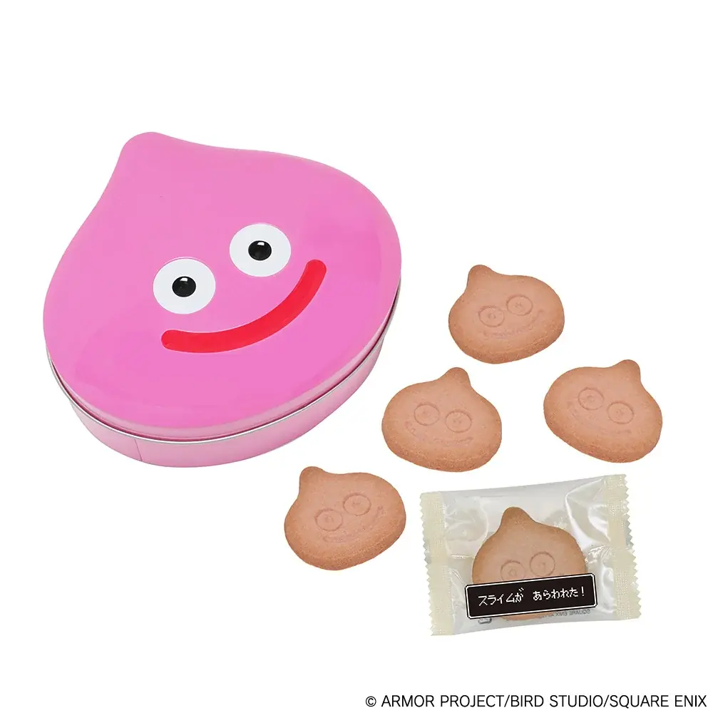 「ドラゴンクエスト」シリーズ バレンタインにぴったりな新アイテム発売決定のお知らせ 画像 6